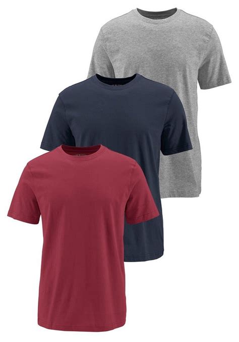 nike t shirt herren 3er pack|Herren 3er.